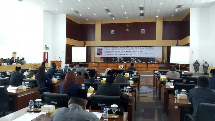 Sertifikat Laik Fungsi Gedung DPRD Belum Keluar