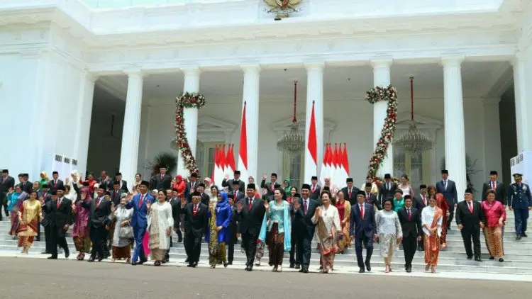 Mendorong Daya Gedor Kabinet Jokowi