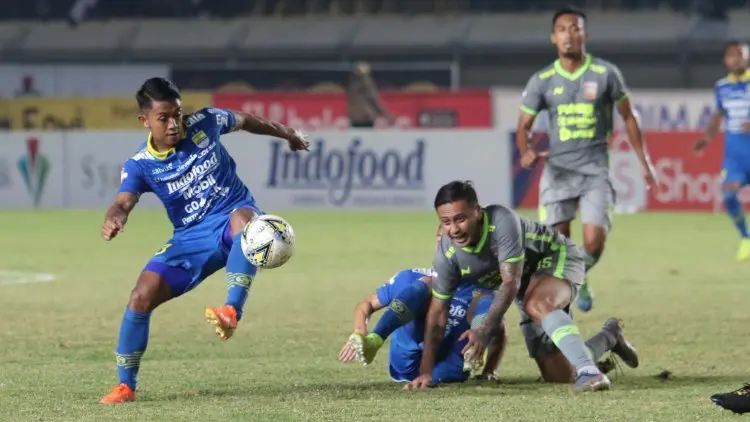 Lawan Borneo, Persib Kemungkinan Kehilangan Tiga Pemain