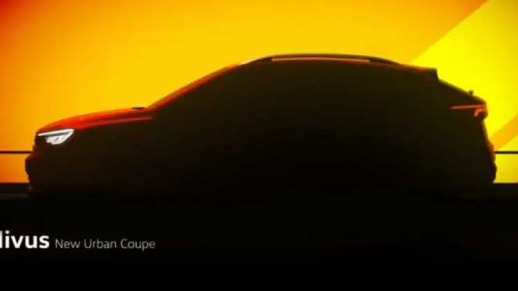 VW Ungkap Crossover Baru Lewat Video