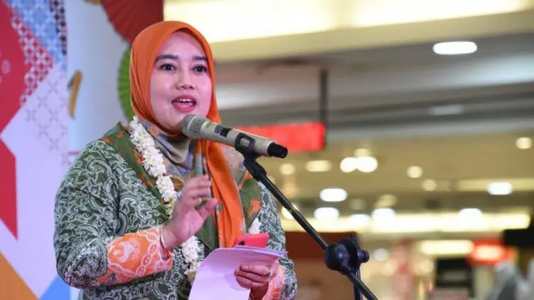 Dekranasda Jabar Dorong UKM Daftarkan Hak Paten Produknya