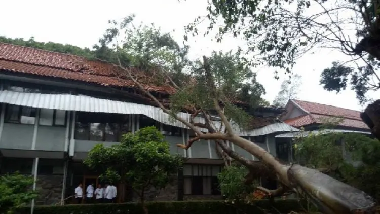 BPBD Karawang Siaga Bencana