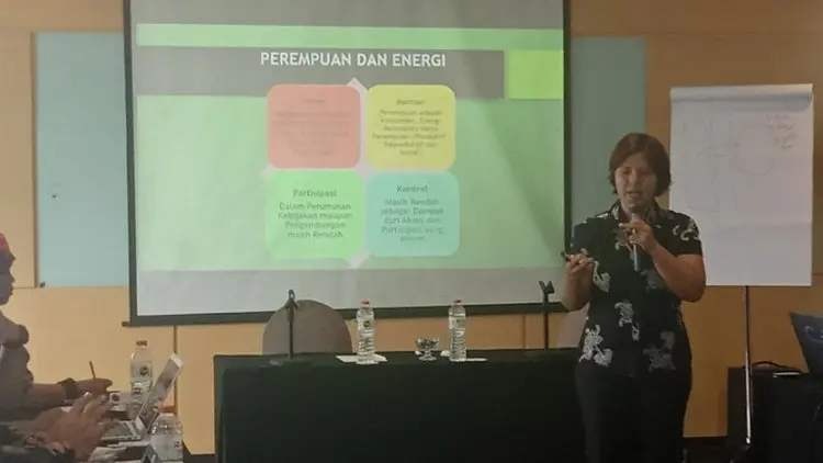 Pemerintah Diminta Gencarkan Informasi Energi Baru Terbarukan