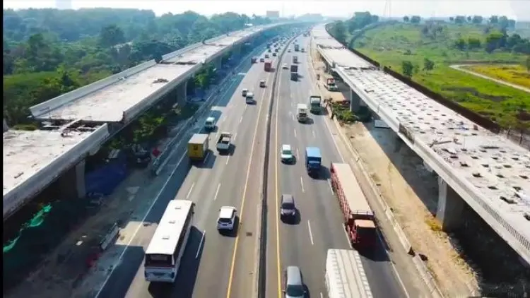 Tol Japek II Siap Beroperasi 20 Desember 2019