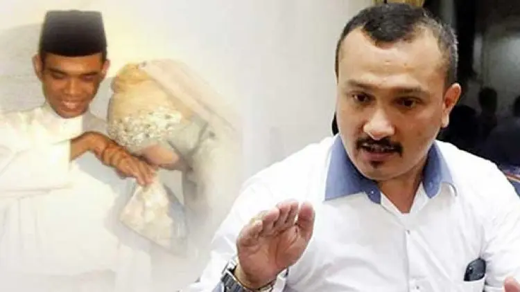 Empati ke UAS, Ferdinand Imbau Kawal Pemerintah