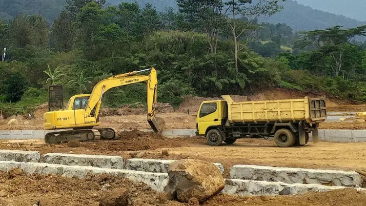 PKS Ditandatangani, Rest Area PKL Puncak Segera Dibangun
