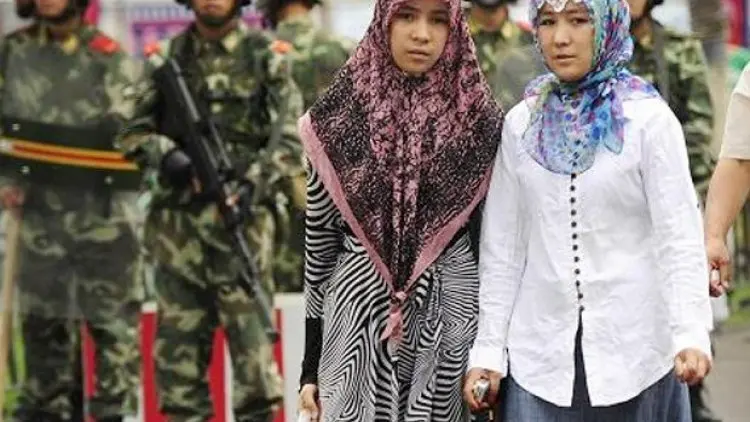 Gubernur Xinjiang-China: UU AS Langgar Hukum Internasional