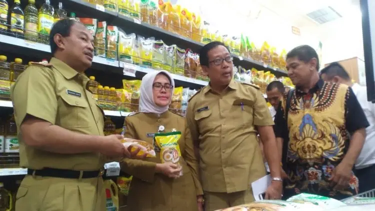 Disperindag Jabar Sidak Kebutuhan Pokok Jelang Natal