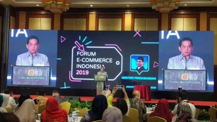 Harbolnas 2019 Tawarkan Produk Hasil Bumi