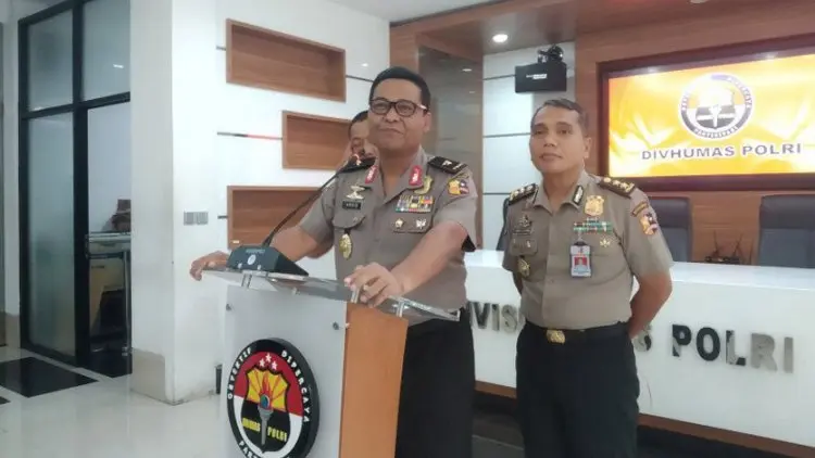 Terkait Kasus Novel Baswedan, Polri: Presiden Panggil Kapolri Hal Biasa