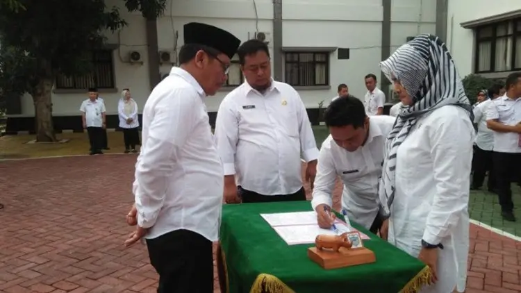 Pemerintah Targetkan Transformasi Jabatan Eselon Selesai Juni 2020