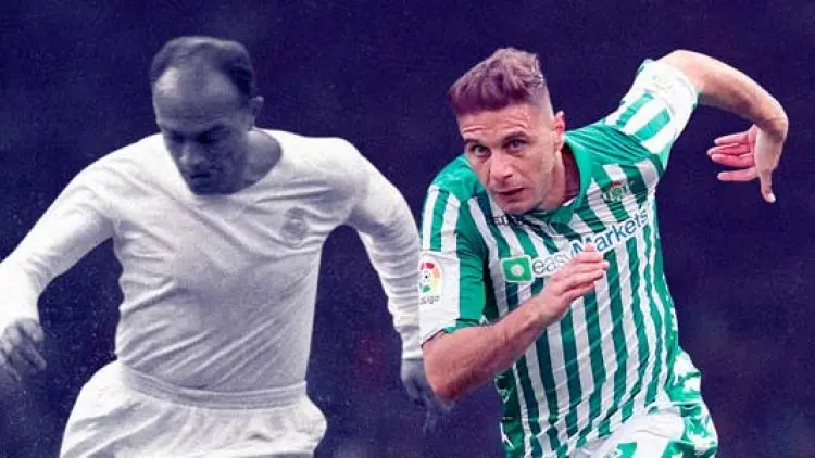 Joaquin Pemain Tertua Cetak Hattrick di La Liga