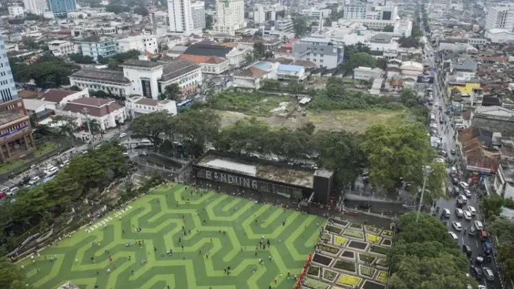 Iklim Pariwisata Kota Bandung Menurun di Tahun 2019