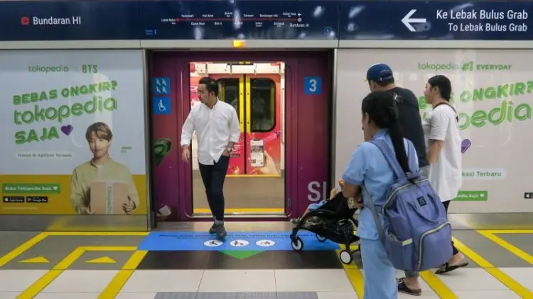 PT KAI-PT MRT Bentuk Perusahaan Patungan Integrasikan Transportasi