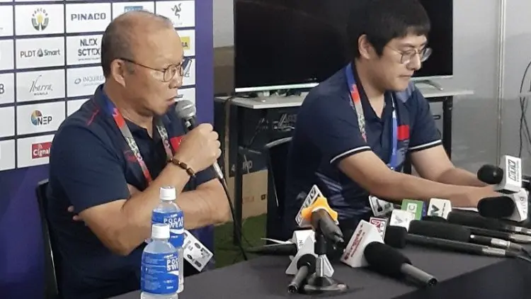 Demi Rakyat, Timnas Vietnam Ingin Rebut Emas SEA Games