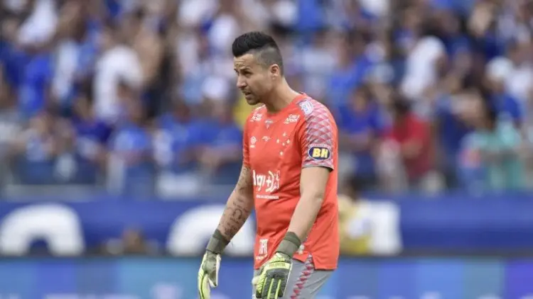 Sejarah Kelam Cruzeiro, Untuk Pertama Kalinya Terdegradasi
