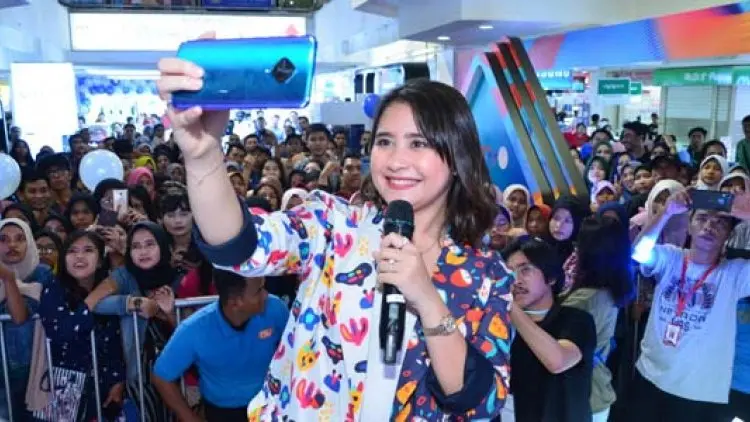 Vivo S1 Pro Live Experience Tour Hadir di Bekasi