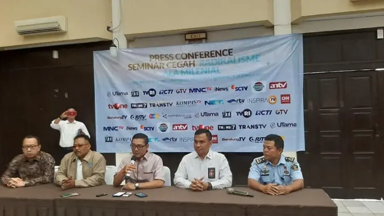 Mahasiswa Widyatama Mengikuti Cegah Radikalisme ala Milenial