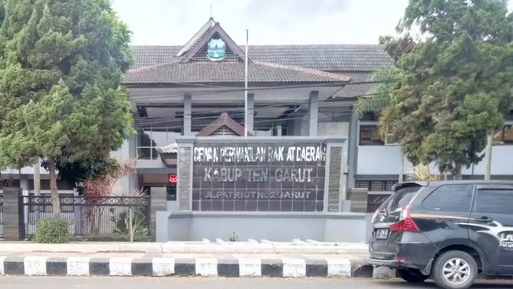 Hari Anti Korupsi di Garut Berlalu dengan Sepi