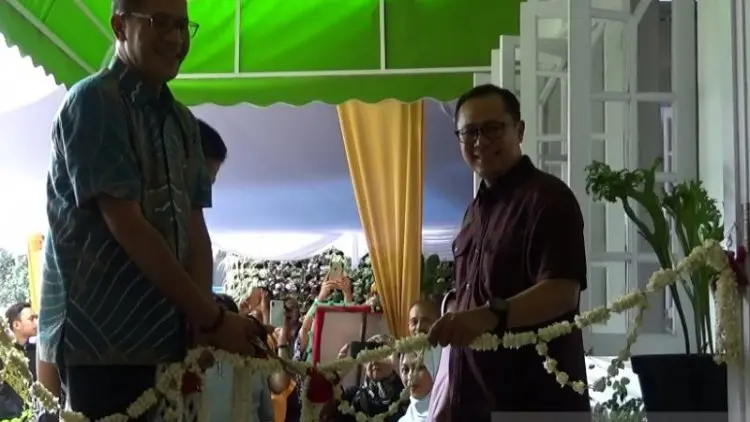 Wali Kota Sukabumi Ingin Warganya Berani Berinvestasi