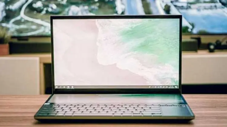 ASUS x Adidas Siapkan ZenBook Pro Duo Edisi Khusus