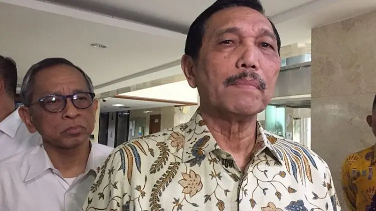 Industri Pelayaran Dikuasai Asing, Ini Kata Luhut