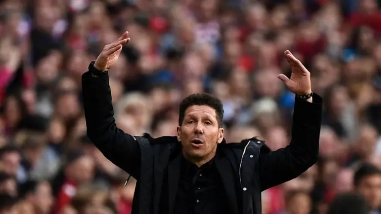 Mampukah Simeone Selamatkan Musim Transisi Atletico?