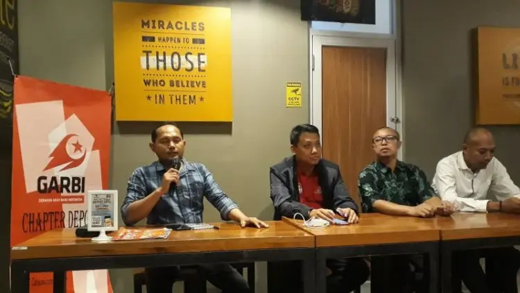 Satpol PP: Baliho Garbi Belum Ada Izin pemasangan