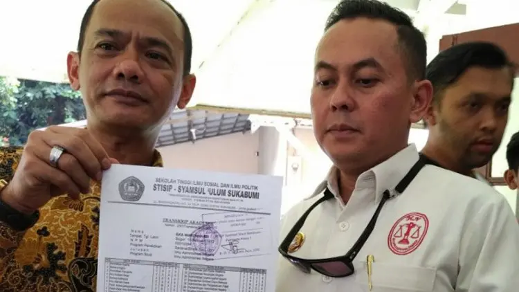 Wakil Ketua DPRD Kota Bogor Akan Lapor ke Dewan Pers