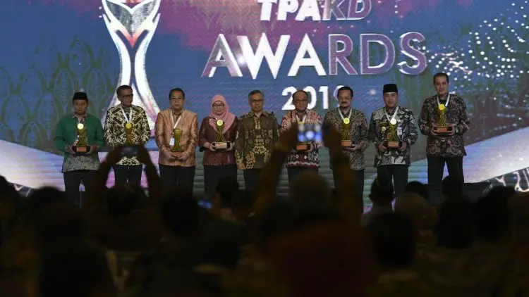 TPAKD Genjot Perluasan Akses Keuangan Masyarakat 