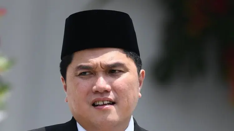 Sapu Bersih Garuda, DPR Dukung Tendangan Erick