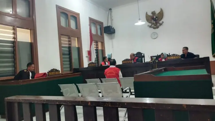 Jaksa Tolak Pembelaan Monang Siragih