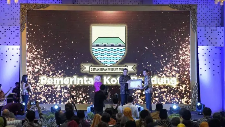 Pemkot Bandung Masuk 30 Terbaik Pengelolaan Pengaduan Pelayanan Publik