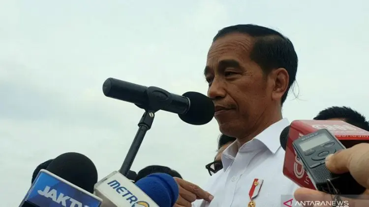 Ditanya Jokowi Mau Belajar Tatap Muka, Pelajar Cirebon: Mau...