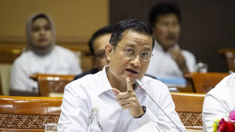 Mensos: 22 Juta NIK-PBI Tak Jelas Ditargetkan Selesai Pertengahan 2020