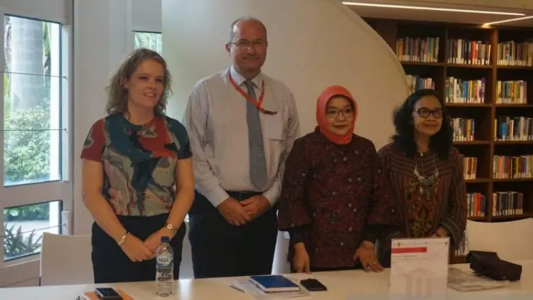 Isu Lingkungan Akan Dibahas Dalam Forum Hukum Indonesia-Belanda
