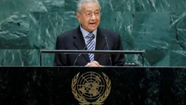 Mahatir ke Sanna Marin, 'Mintalah Saran Orang Tua'