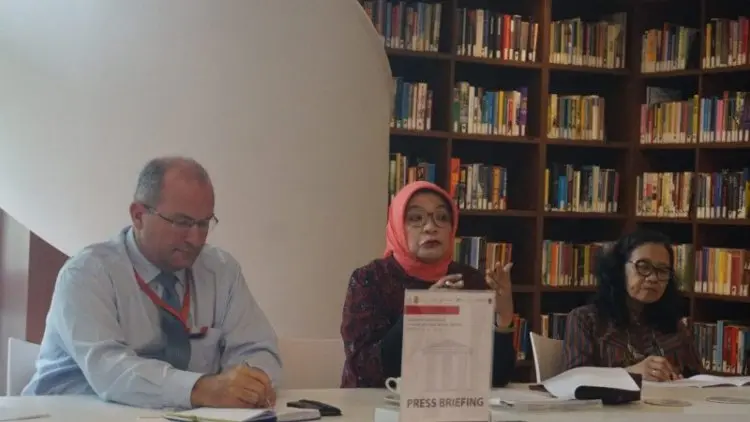 Indonesia Akan Luncurkan Indeks Akses untuk Keadilan