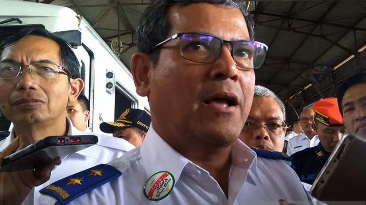 Jalur Rel Ganda Jombang-Cirebon Rampung Akhir 2020