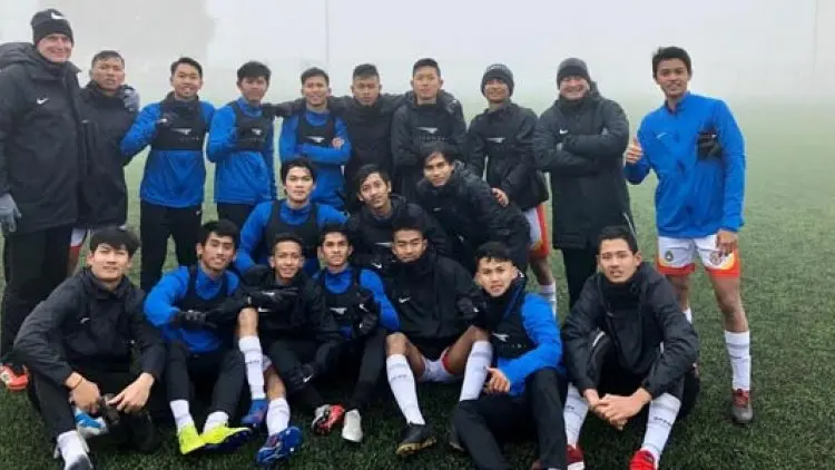 Lawan Cheltenham, Garuda Select Punya Amunisi Baru