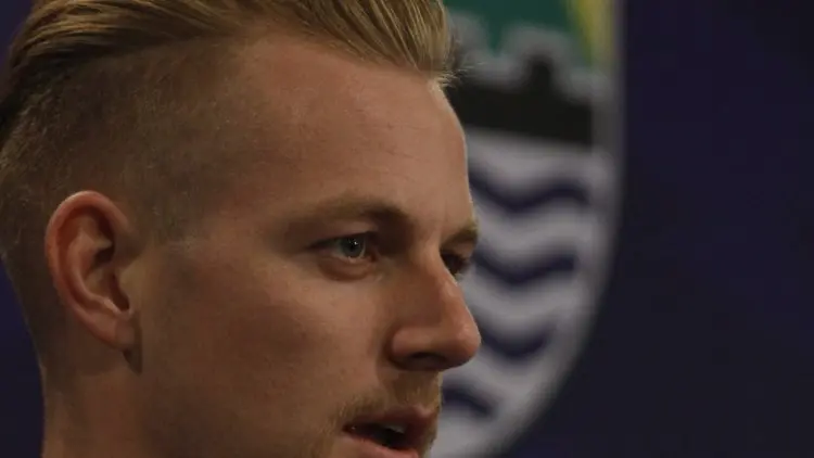 Ini Alasan Manajemen Persib Tak Perpanjang Kontrak Kevin van Kippersluis