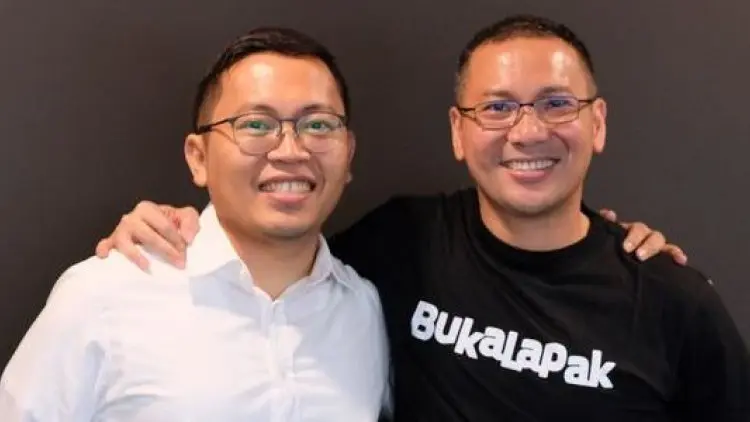 Profil Rachmat Kaimuddin, CEO Baru Bukalapak