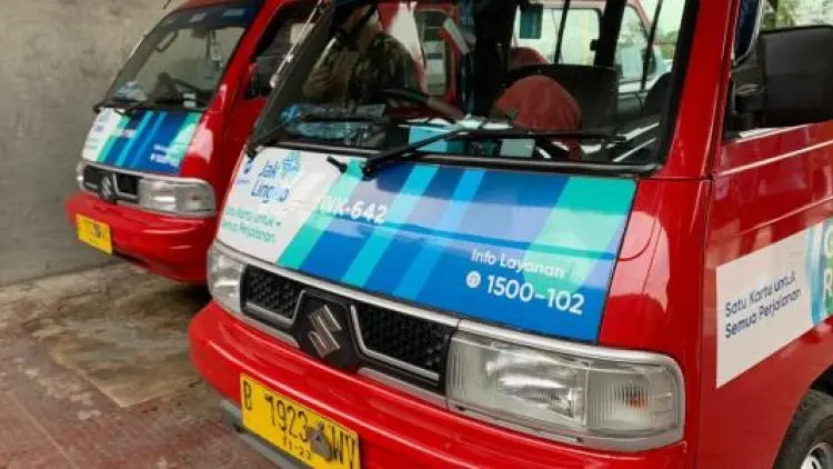 Dukung Jak Lingko, Suzuki Gelar Servis Gratis KWK