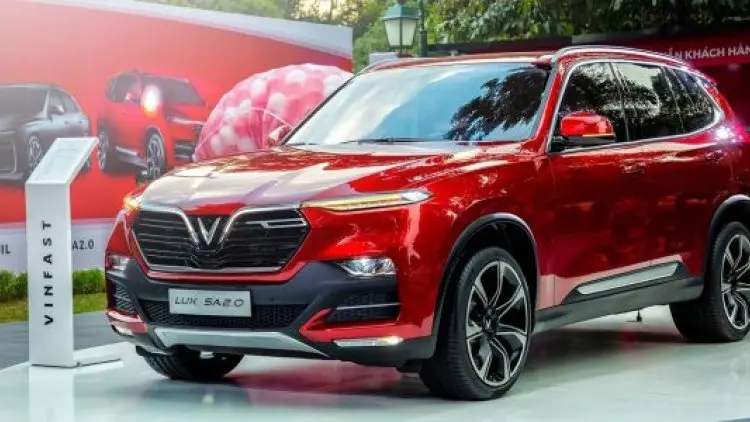 Dua Mobil Vietnam Dapatkan 5 Bintang ASEAN NCAP