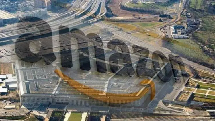 Amazon Targetkan Kerja Sama dengan Pentagon