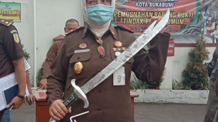 Duh, Kasus Narkoba di Sukabumi Meningkat Setiap Tahun