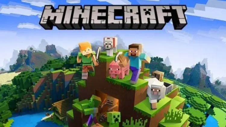 Minecraft, Game Paling Banyak Ditonton di YouTube