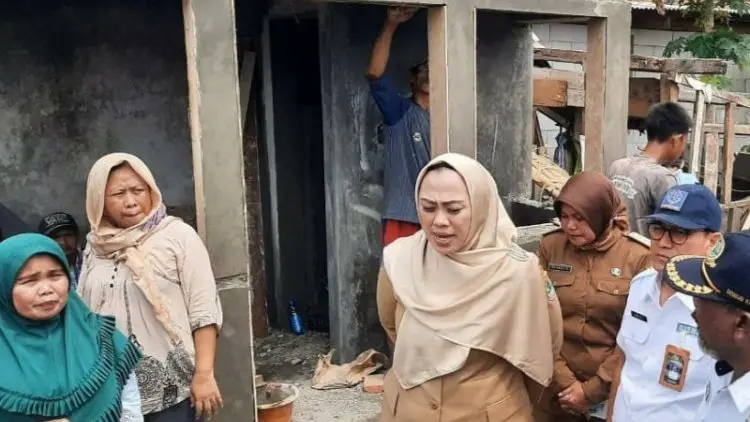Karawang Siapkan Bangunan untuk Perlintasan Rel Kereta Gorowong