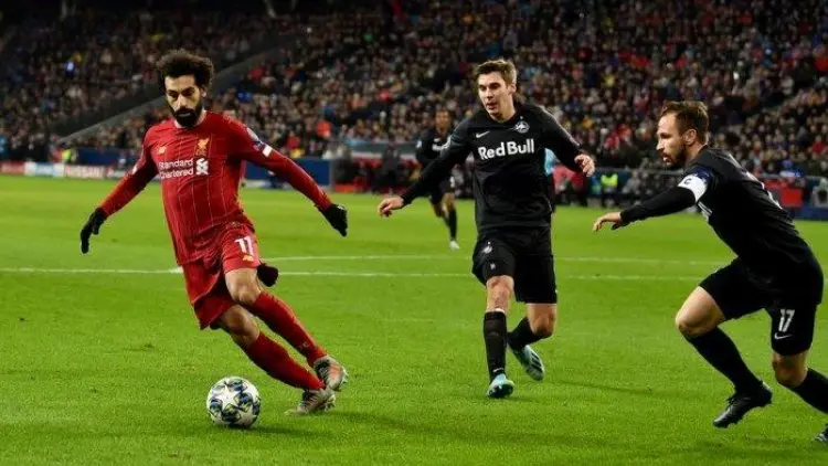 Liverpool ke 16 Besar Sebagai Juara Grup E