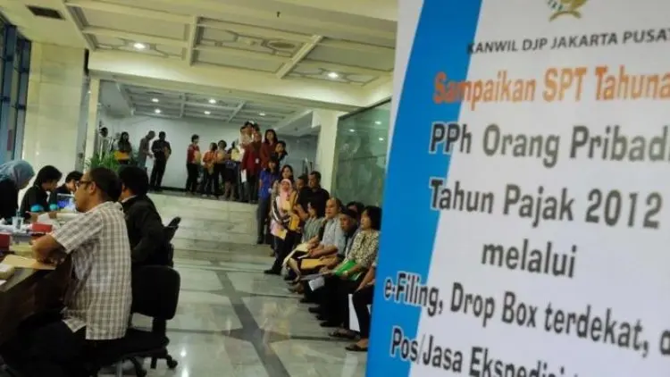 Tahun Ini Berat, Bos Pajak Angkat Tangan